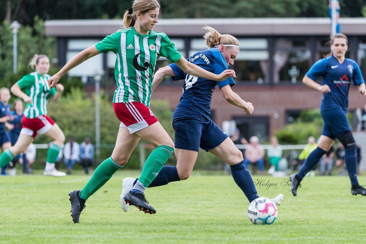 Bild 144 - F SV Boostedt - SV Fortuna St. Juergen : Ergebnis: 2:1